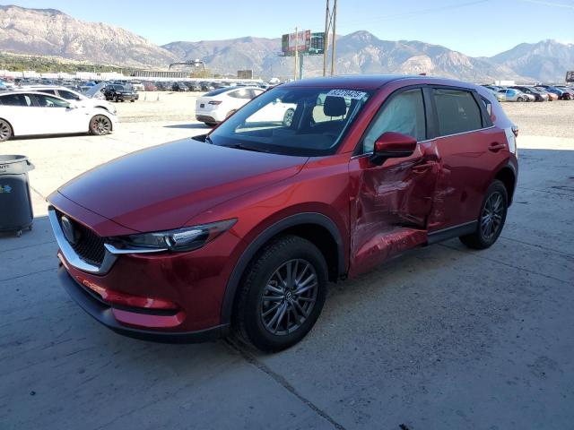  Salvage Mazda Cx