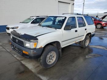  Salvage Toyota 4Runner