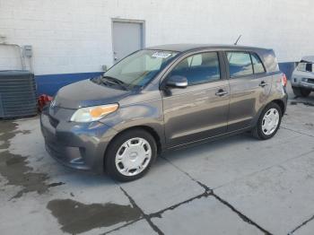  Salvage Toyota Scion