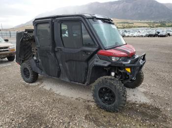  Salvage Can-Am Atv