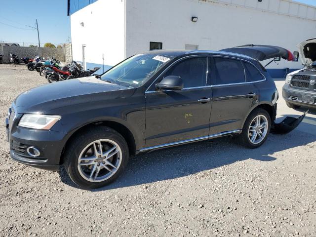  Salvage Audi Q5