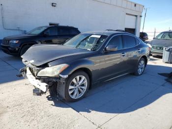  Salvage INFINITI M56