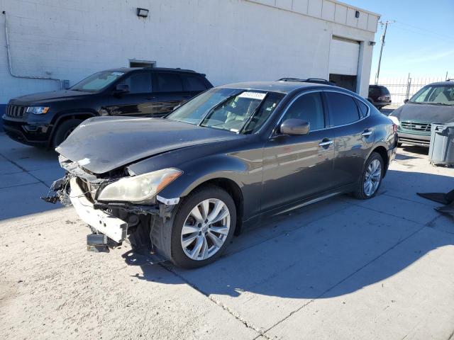 Salvage INFINITI M56