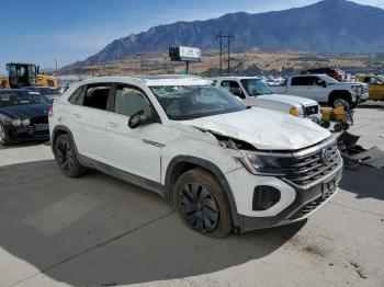  Salvage Volkswagen Atlas