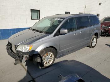 Salvage Dodge Caravan