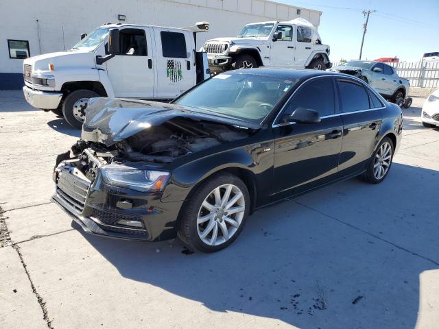  Salvage Audi A4