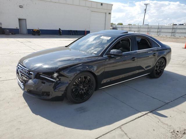  Salvage Audi A8