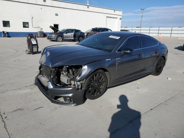  Salvage Audi S5