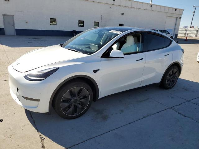  Salvage Tesla Model Y