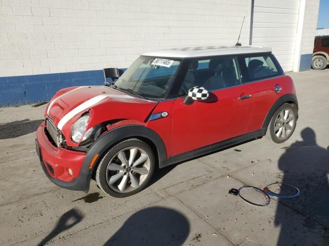  Salvage MINI Cooper