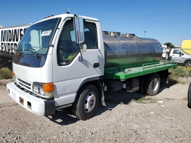  Salvage Isuzu Npr