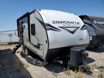  Salvage Starcraft Trailer