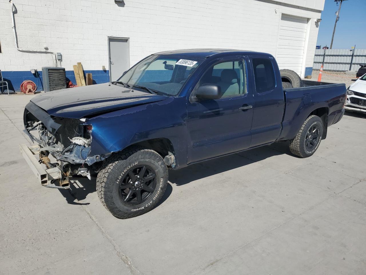 Toyota Tacoma Access Cab Image 1