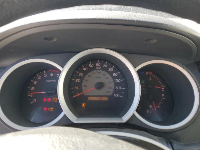 Toyota Tacoma Access Cab Image 9