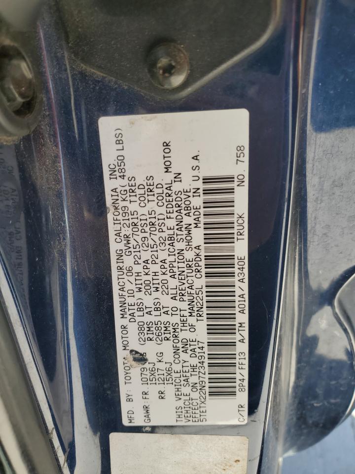 Toyota Tacoma Access Cab Image 11