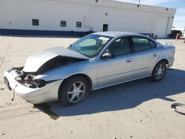  Salvage Oldsmobile Alero