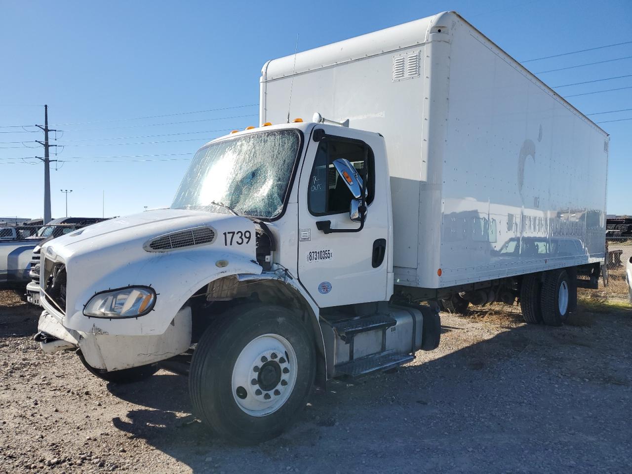 Freightliner M2 106 Med 106 Medium Duty Image 1