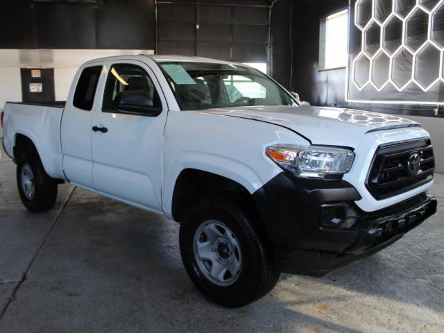  Salvage Toyota Tacoma