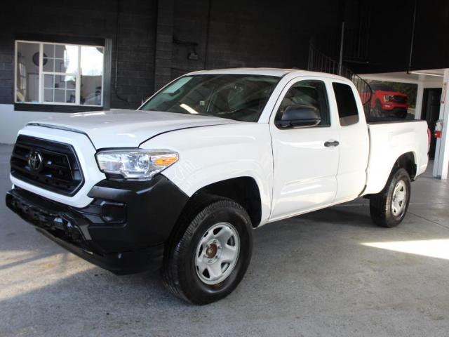 Toyota Tacoma Access Cab Image 2