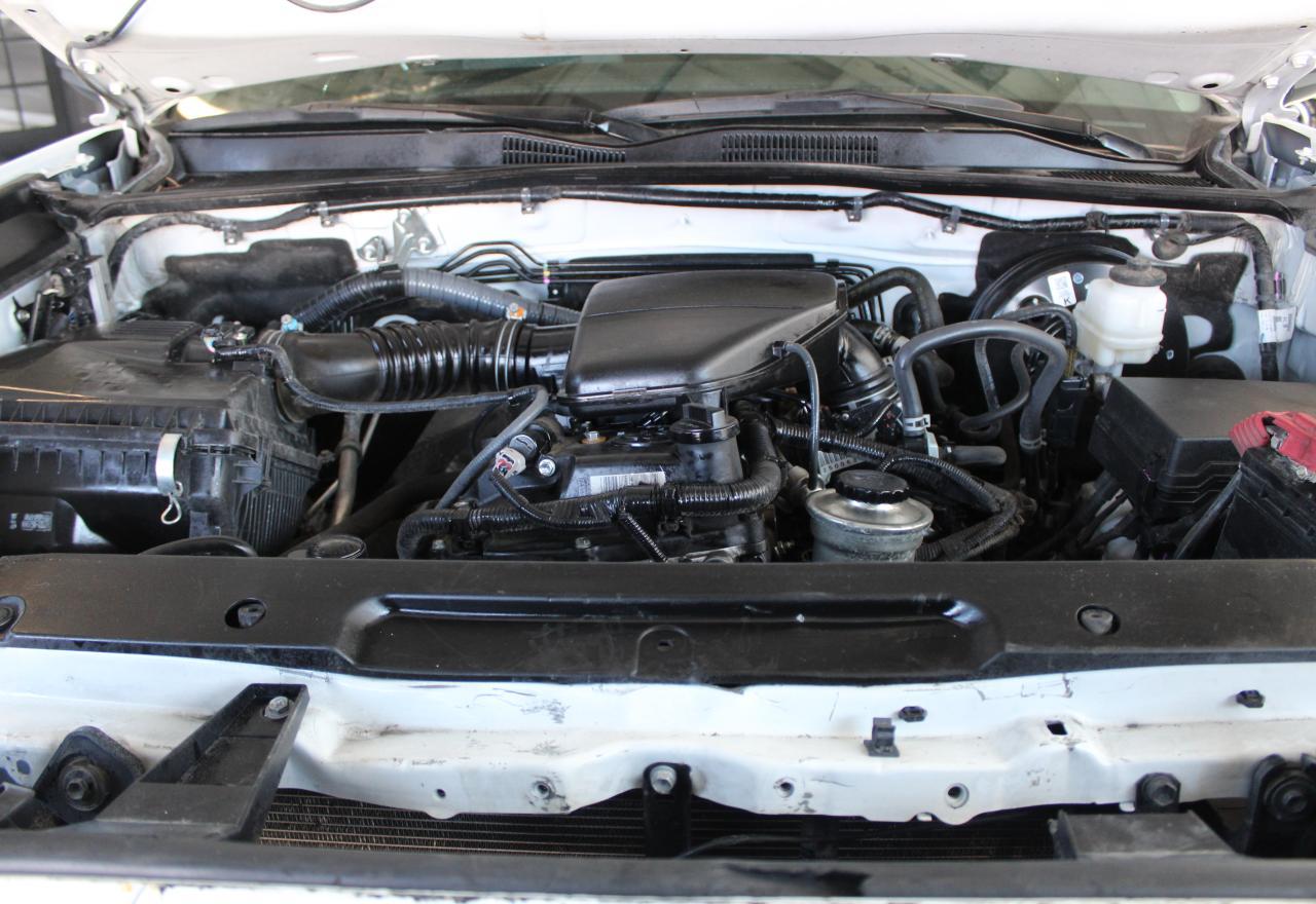 Toyota Tacoma Access Cab Image 6