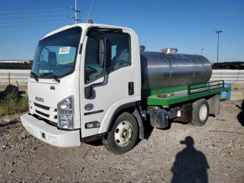  Salvage Isuzu Npr Hd