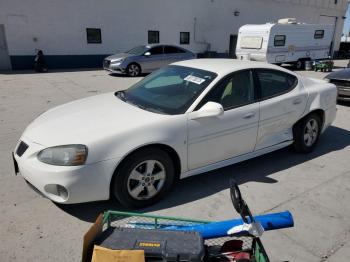  Salvage Pontiac Grandprix