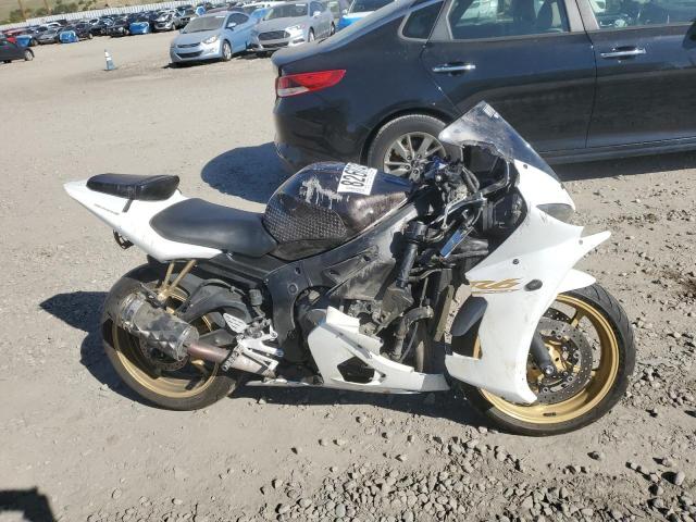  Salvage Yamaha Yzf