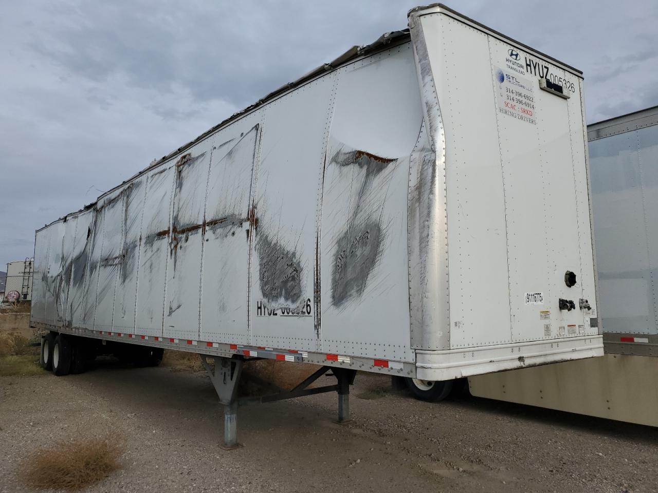 Hyundai Dryvan Image 1