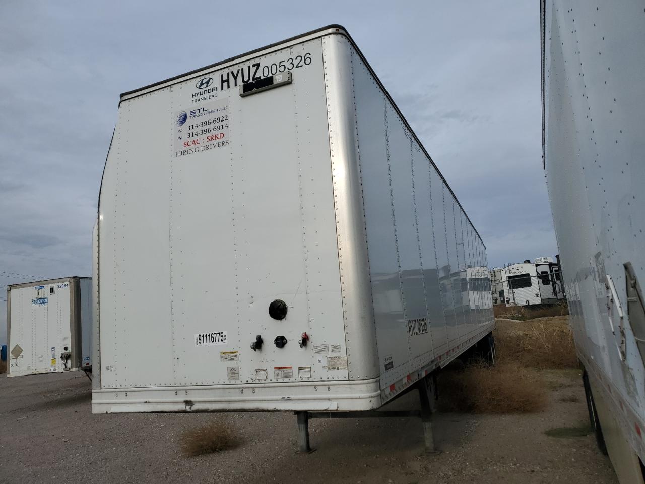 Hyundai Dryvan Image 7