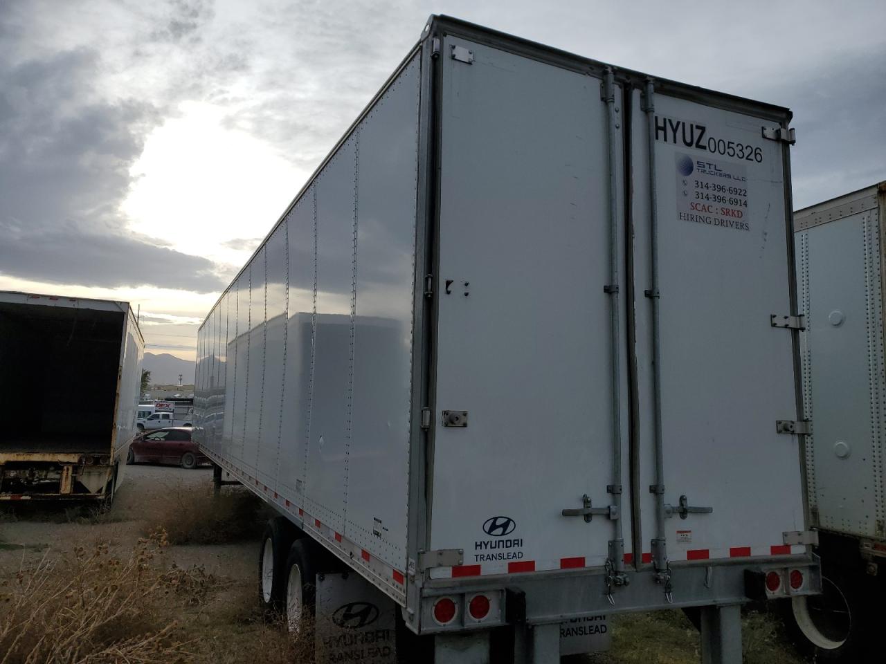 Hyundai Dryvan Image 5