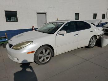  Salvage Lexus Es