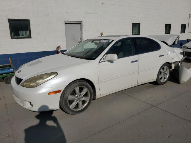  Salvage Lexus Es