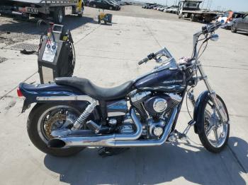  Salvage Harley-Davidson Fx