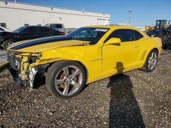  Salvage Chevrolet Camaro