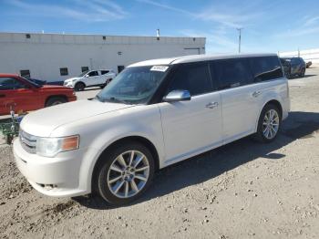  Salvage Ford Flex