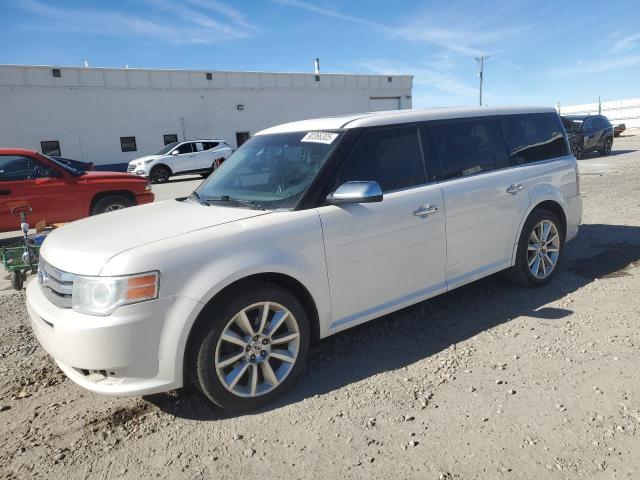  Salvage Ford Flex