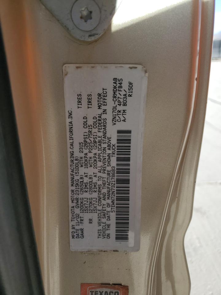 Toyota Tacoma Xtracab Image 6