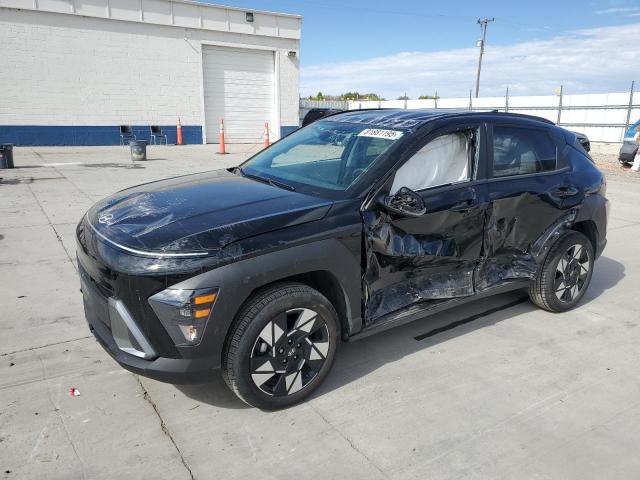  Salvage Hyundai KONA