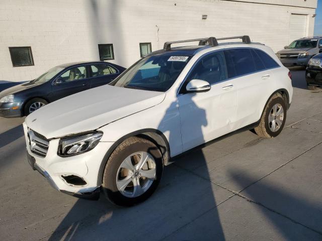  Salvage Mercedes-Benz GLC