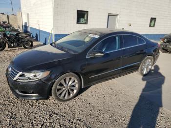  Salvage Volkswagen CC