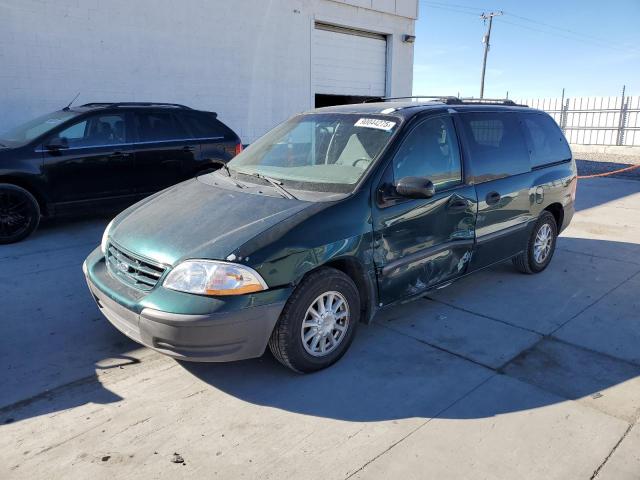  Salvage Ford Windstar