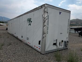  Salvage Vanguard 53  Trail