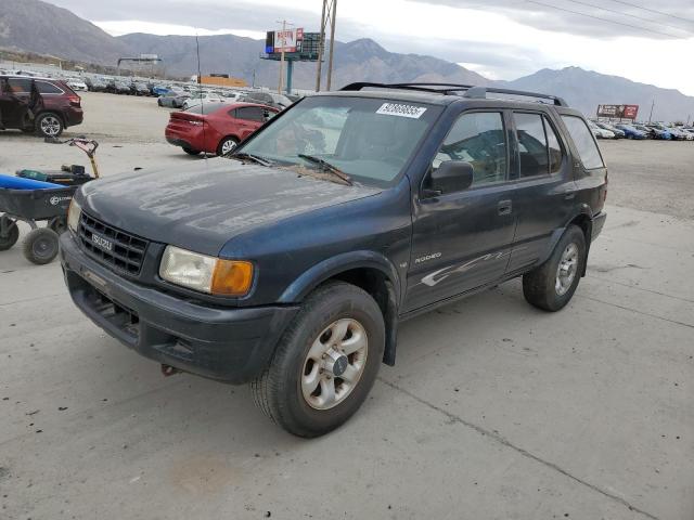  Salvage Isuzu Rodeo