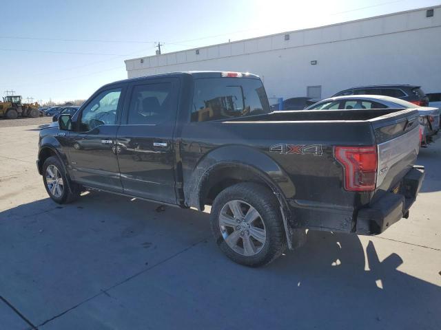 Ford F-150 Supercrew Image 3