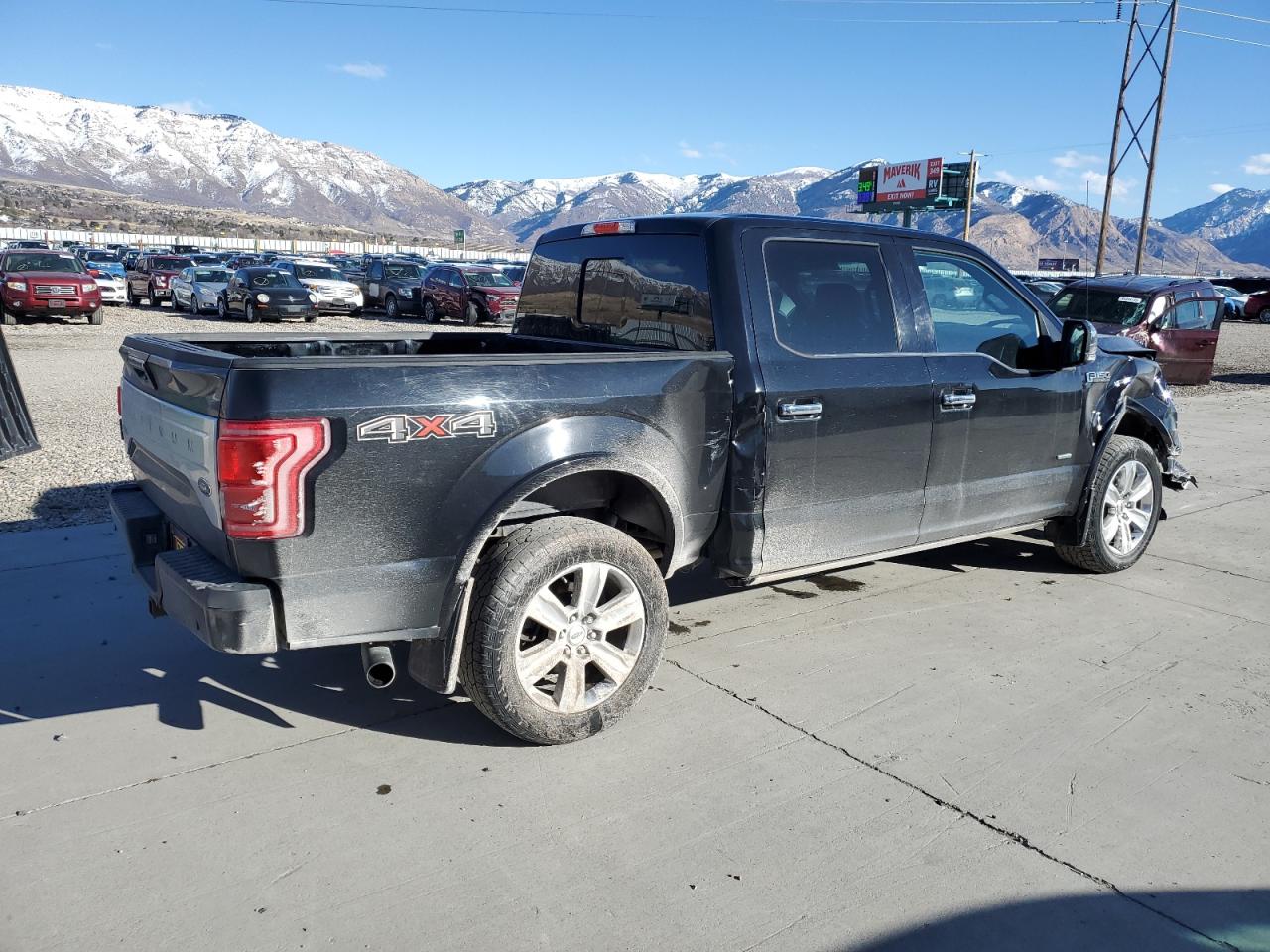 Ford F-150 Supercrew Image 2