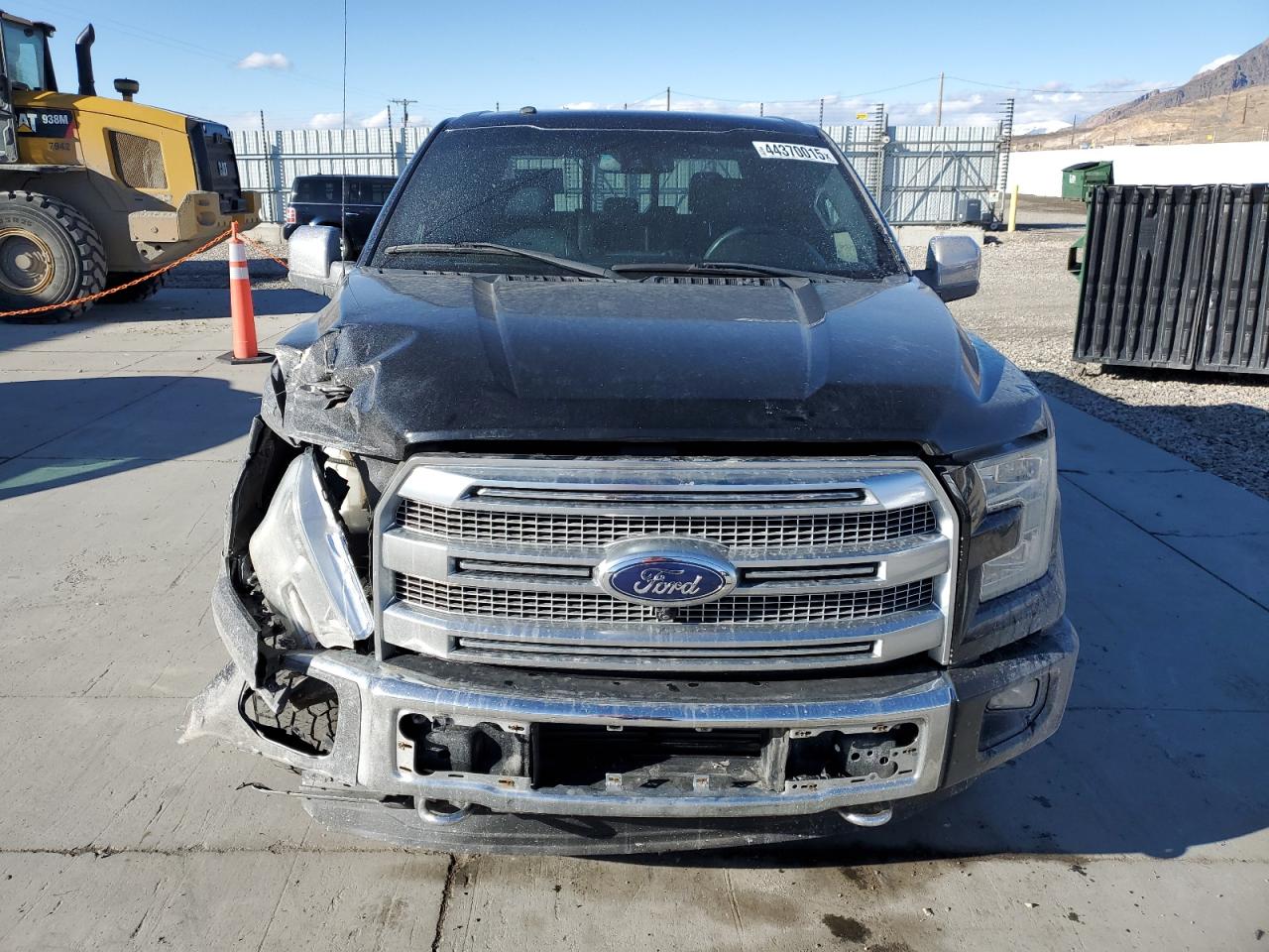 Ford F-150 Supercrew Image 10
