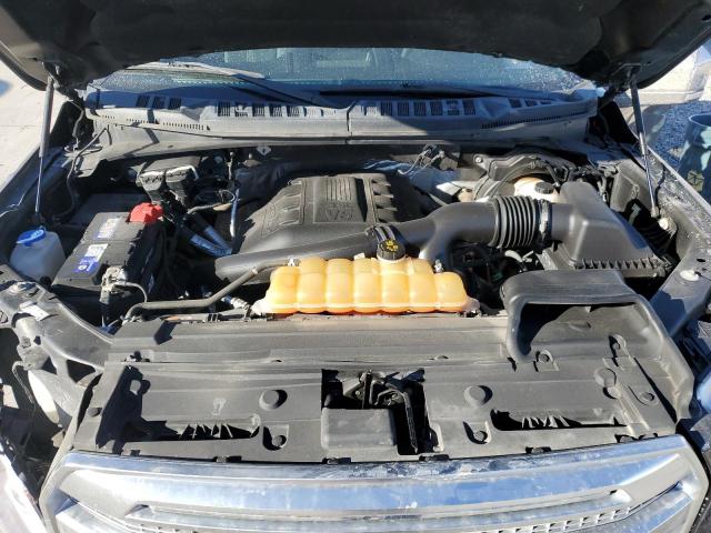 Ford F-150 Supercrew Image 8