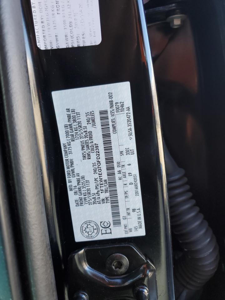 Ford F-150 Supercrew Image 5