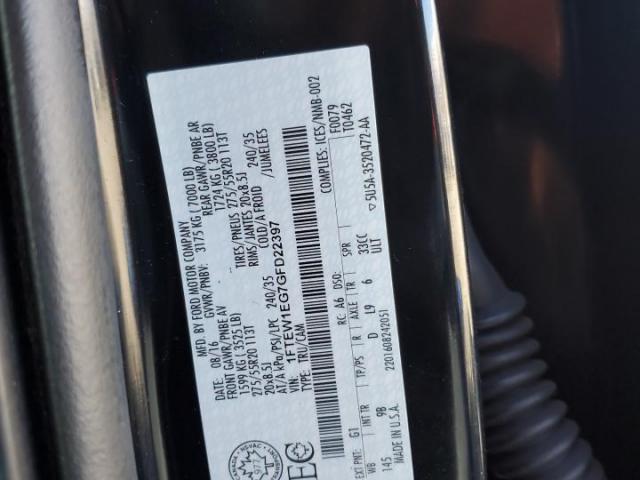 Ford F-150 Supercrew Image 5