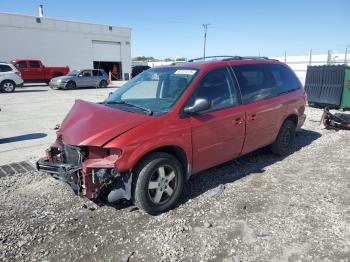  Salvage Dodge Caravan